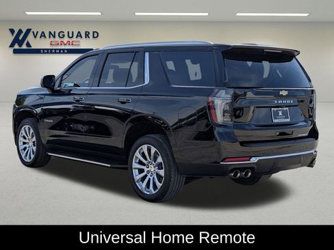 Used 2025 Chevrolet Tahoe Premier image 5