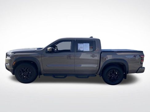 Used 2024 Nissan Frontier Pro-X w/ Pro Convenience Package RWD image 4