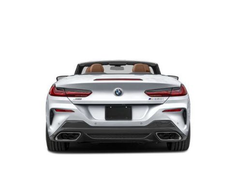 New 2026 BMW M850i xDrive Convertible w/ M Carbon Exterior Package image 8