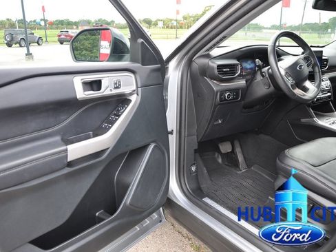 Used 2024 Ford Explorer Limited w/ Equipment Group 301A AWD/4WD image 11