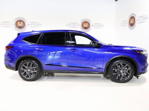 Used 2023 Acura MDX A-Spec image 5