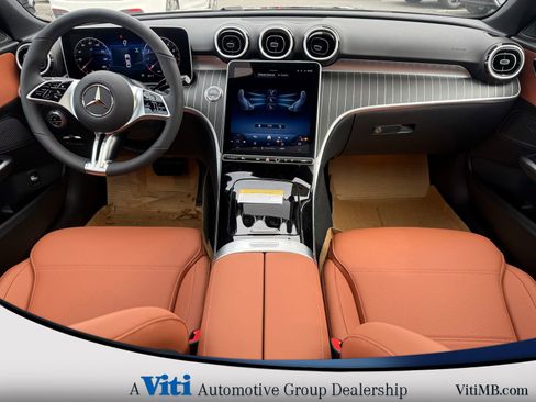 Used 2026 Mercedes-Benz C 300 4MATIC Sedan image 2