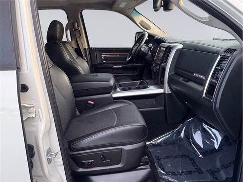 Used 2017 RAM 3500 Laramie w/ Protection Group image 18