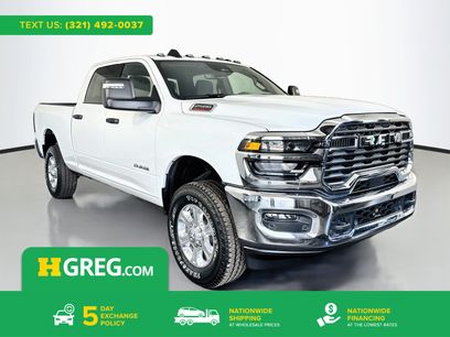 Used 2025 RAM 2500 Big Horn