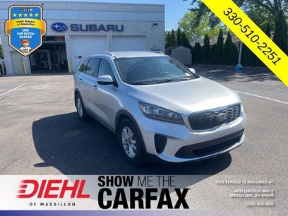 Used 2019 Kia Sorento AWD V6 w/ LX V6 Convenience Package