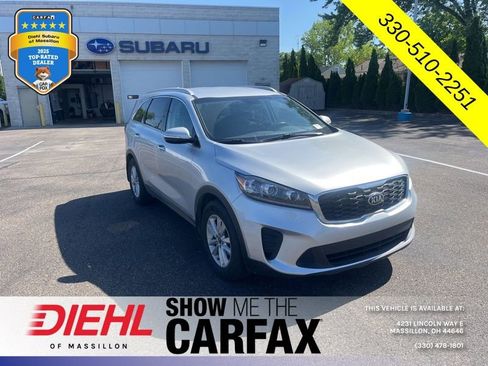 Used 2019 Kia Sorento AWD V6 w/ LX V6 Convenience Package image 1