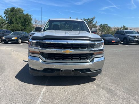Used 2016 Chevrolet Silverado 1500 LS w/ Trailering Package AWD/4WD image 11