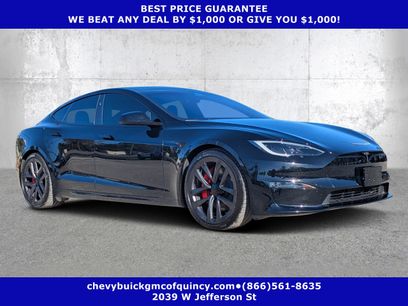 Used 2023 Tesla Model S Plaid