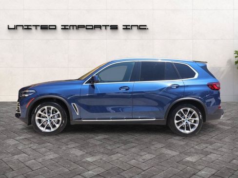 Used 2021 BMW X5 sDrive40i w/ Premium Package RWD image 4