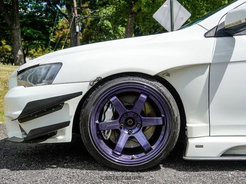 Used 2013 Mitsubishi Lancer Evolution GSR AWD/4WD image 4