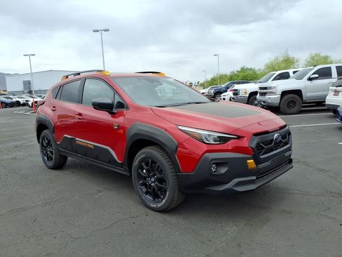 New 2026 Subaru Crosstrek 2.5i Wilderness AWD/4WD image 1