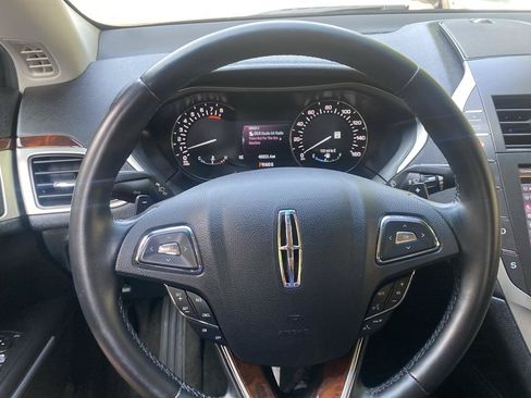 Used 2016 Lincoln MKZ AWD w/ Equipment Group 300A Reserve image 10