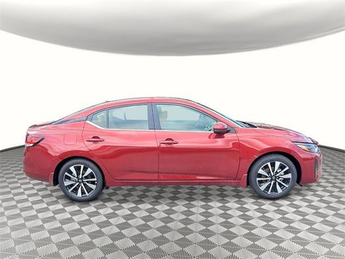 New 2025 Nissan Sentra SV w/ SV Premium Package image 7