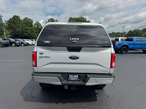Used 2016 Ford F150 XLT AWD/4WD image 7