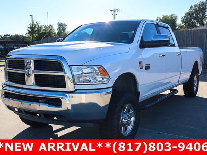 Used 2012 RAM 2500 SLT w/ Technology Group