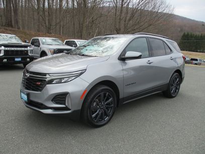 Certified 2023 Chevrolet Equinox RS