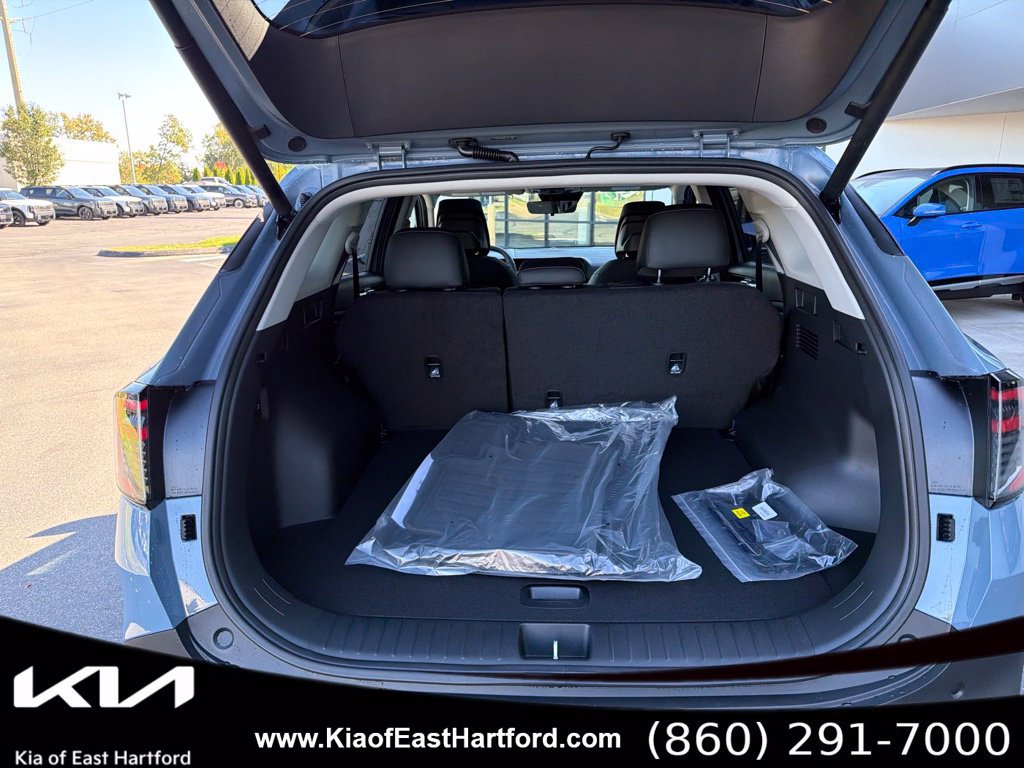 New 2027 Kia Sportage EX AWD/4WD image 16