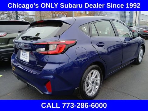 Certified 2025 Subaru Impreza 2.0i image 4