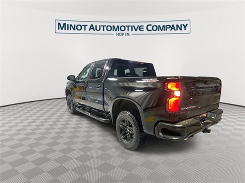 Used 2021 Chevrolet Silverado 1500 LT Trail Boss w/ Bed Protection Package image 6