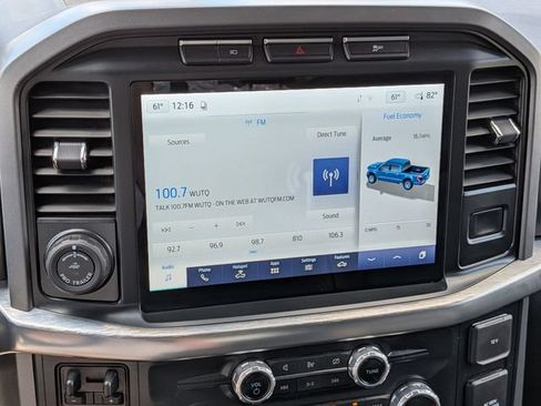 Certified 2022 Ford F150 Lariat AWD/4WD image 13