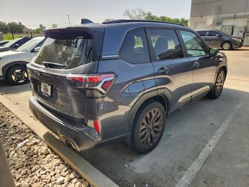 Certified 2025 Subaru Forester Sport AWD/4WD image 4