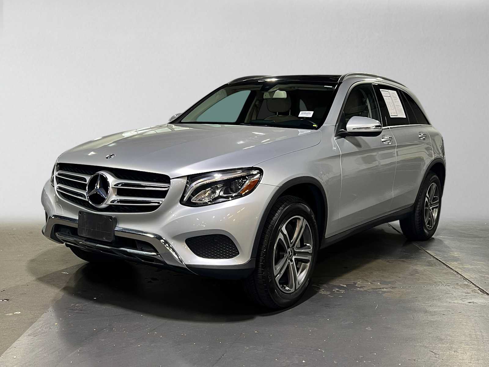 Certified 2018 Mercedes-Benz GLC 300 4MATIC image 7