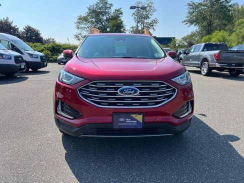Used 2022 Ford Edge SEL w/ Convenience Package AWD/4WD image 2
