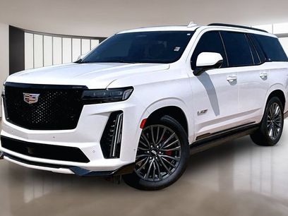 Certified 2024 Cadillac Escalade V