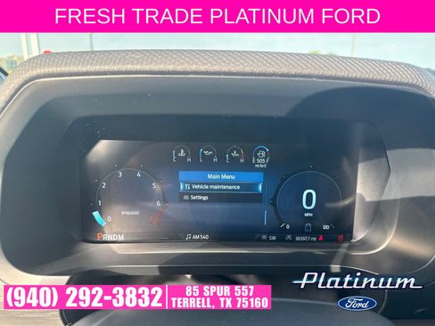 Used 2025 Ford F150 XLT w/ Equipment Group 301A Standard AWD/4WD image 18