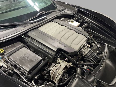 Used 2014 Chevrolet Corvette Stingray Coupe w/ 2LT Preferred Equipment Group image 37