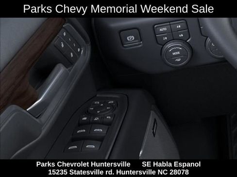 New 2026 Chevrolet Silverado 2500 High Country w/ High Country Premium Package AWD/4WD image 22