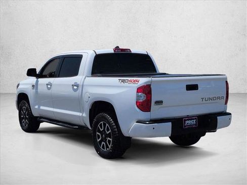 Used 2020 Toyota Tundra 1794 Edition w/ TRD Off-Road Package AWD/4WD image 6