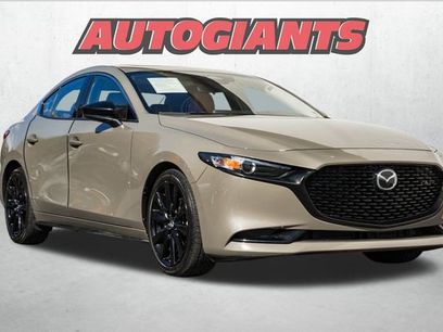 Used 2024 MAZDA MAZDA3 s