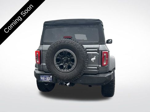 Used 2022 Ford Bronco Outer Banks w/ Sasquatch Package AWD/4WD image 7