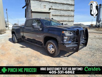 Used 2021 Chevrolet Silverado 3500 W/T w/ WT Convenience Package