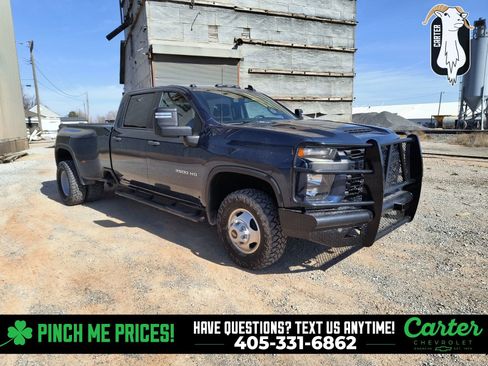 Used 2021 Chevrolet Silverado 3500 W/T w/ WT Convenience Package image 1