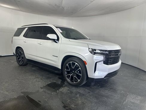 Used 2023 Chevrolet Tahoe RST w/ Luxury Package image 3