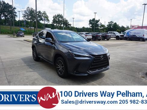 Used 2024 Lexus NX 250 FWD w/ Cold Area Package image 1