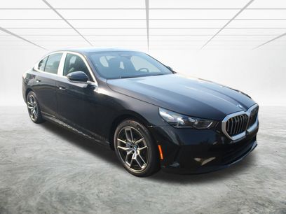 New 2026 BMW i5 eDrive40