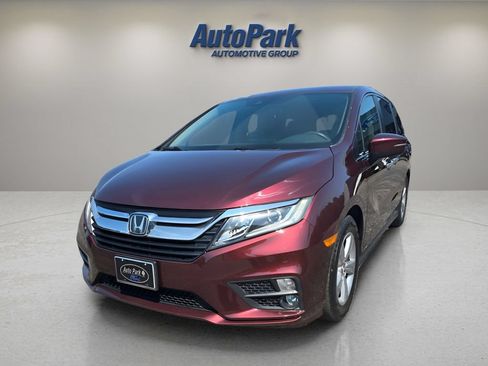 Used 2019 Honda Odyssey EX image 3