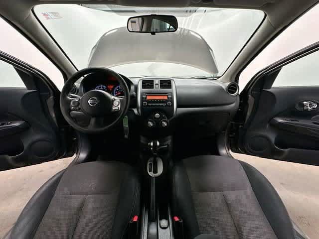 Used 2014 Nissan Versa SV w/ Convenience Package FWD image 16