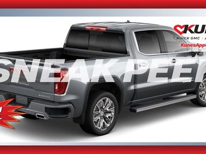 New 2026 GMC Sierra 1500 Denali w/ Denali Reserve Package