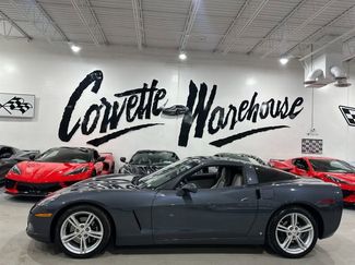 Used 2009 Chevrolet Corvette Coupe w/ Preferred Equipment Group video 2