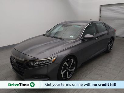 Used 2019 Honda Accord Sport