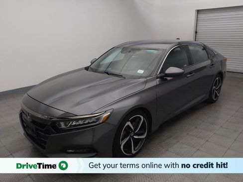 Used 2019 Honda Accord Sport image 1