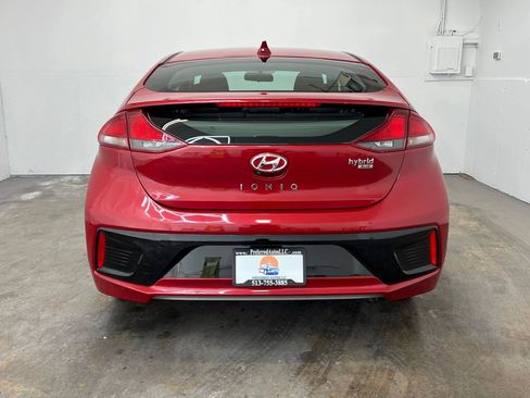 Used 2019 Hyundai Ioniq Blue FWD image 5