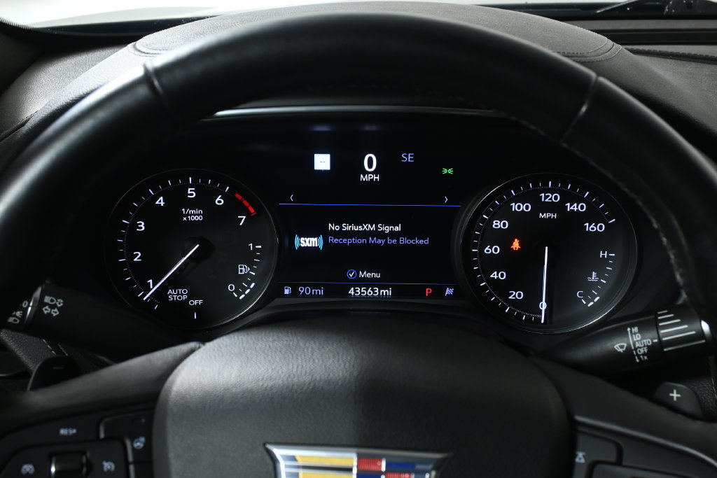 Used 2020 Cadillac CT5 Luxury w/ Sun And Sound Package AWD/4WD image 19