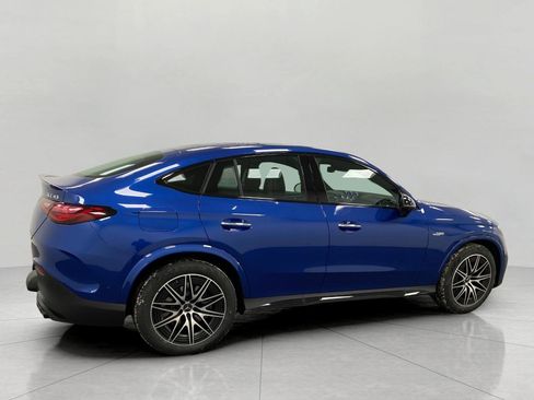 New 2026 Mercedes-Benz GLC 43 AMG 4MATIC Coupe image 2