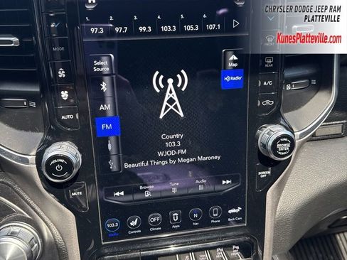 Used 2021 RAM 1500 Laramie image 14