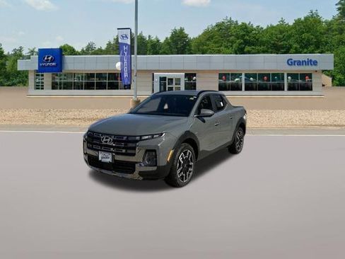 New 2026 Hyundai Santa Cruz Limited image 2